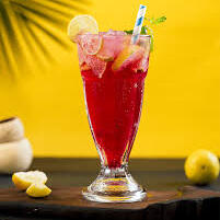 Cranberry Mojito